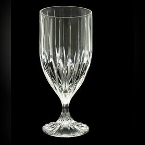 Mikasa Park Lane Iced Tea. German Crystal.